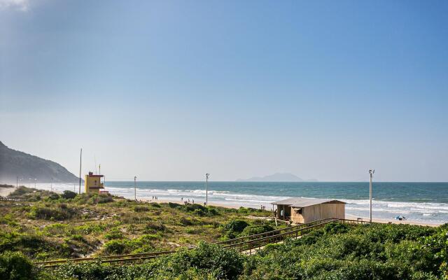 Próximo a praia com churrasqueira na varanda #IA09