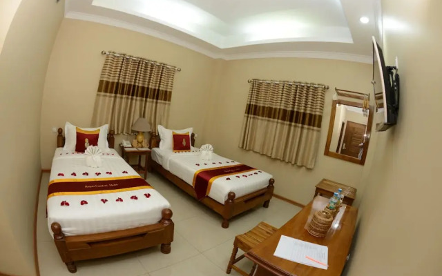 Bagan Comfort Hotel