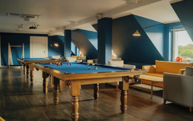 Hotel & Spa Trzy Wyspy