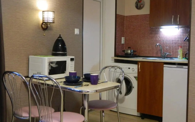 Guest House on Rostovskaya 50