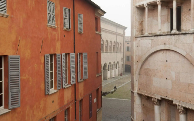 Palazzo Dalla Rosa Prati