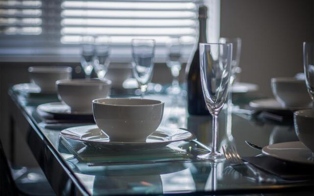 Gower View - 4 Bedroom Luxurious Holiday Home - Saundersfoot