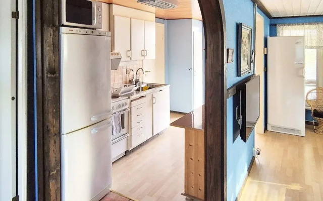 9 Person Holiday Home in Solvesborg-by Traum