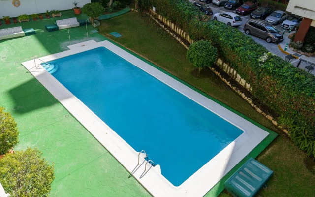Marbella Playa With Pool &100m From sea