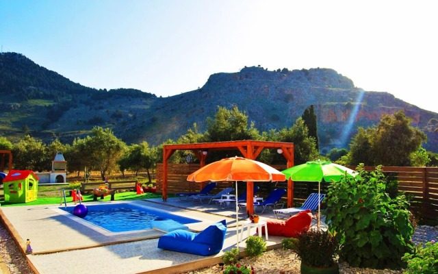 Stergios Villa