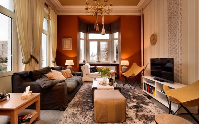 Serene Holiday Home in Limburg Belgium With Sauna