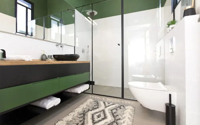 De Picciotto Suites