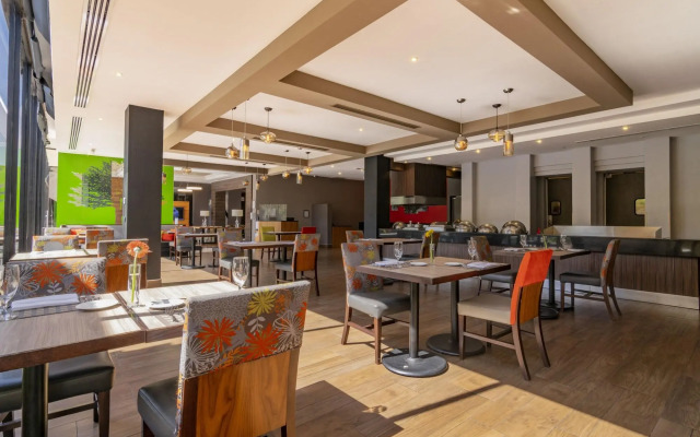 Hotel Lucerna Ciudad Juarez