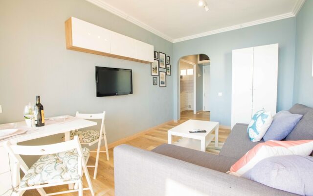 OleHolidays Diana Marbella centro Vistas al mar