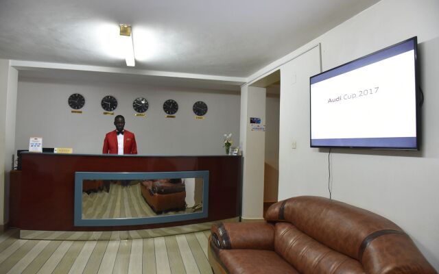Interservice Hotel