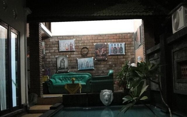 Jimbaran Garden Homestay Bali