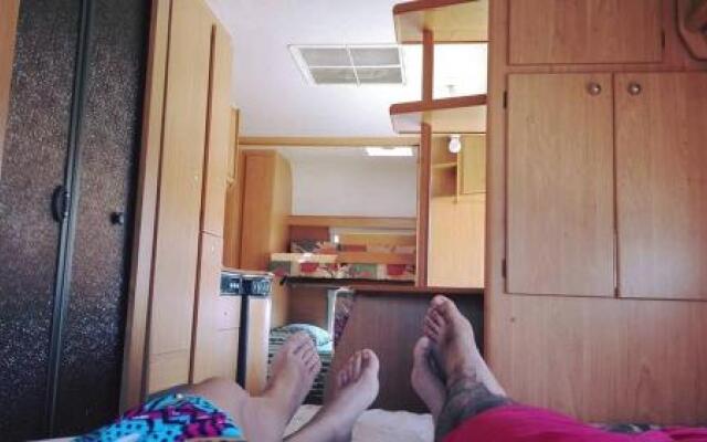 Sosta Camper La Specchia