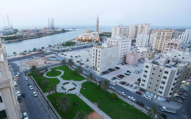 AlHamra Hotel