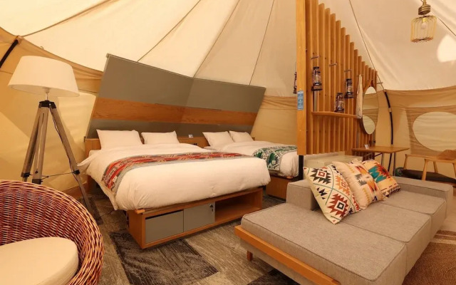 fabula glamping