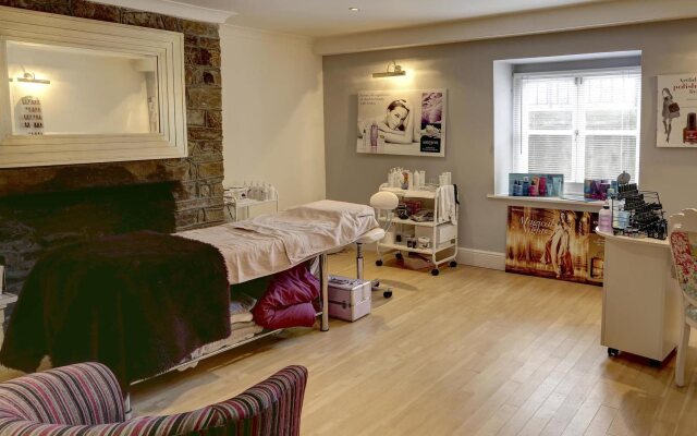 Best Western Plus Buxton Lee Wood Hotel