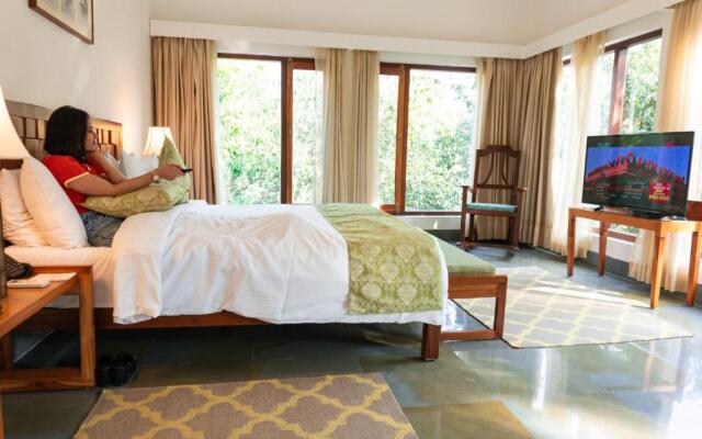 Saraca Resort & Spa Corbett