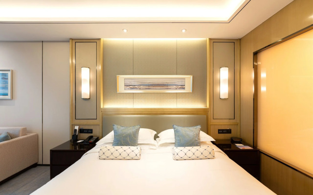 Yun-Zen Jinling World Trade Plaza Hotel