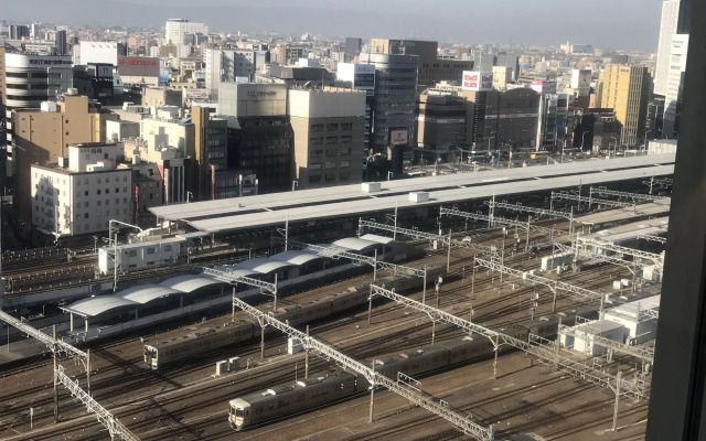 Meitetsu Grand Hotel