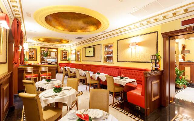 Hotel Manfredi Suite in Rome