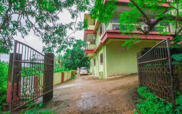 OYO 15773 Home 2BHK With Balcony Majorda