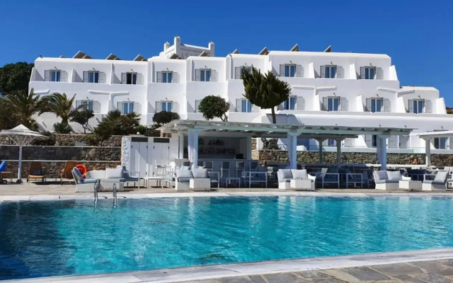 Yiannaki Hotel