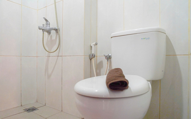 Compact 1Br (No Living Room) At Apartment Grand Kamala Lagoon
