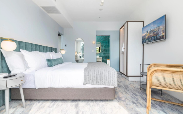 The Albert Hotel Mosman – Guest Rooms – Sydney