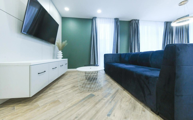 The Central Park Residence