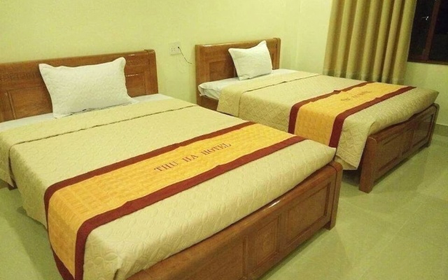Thu Ha Hotel Catba – Guest Rooms – Haiphong
