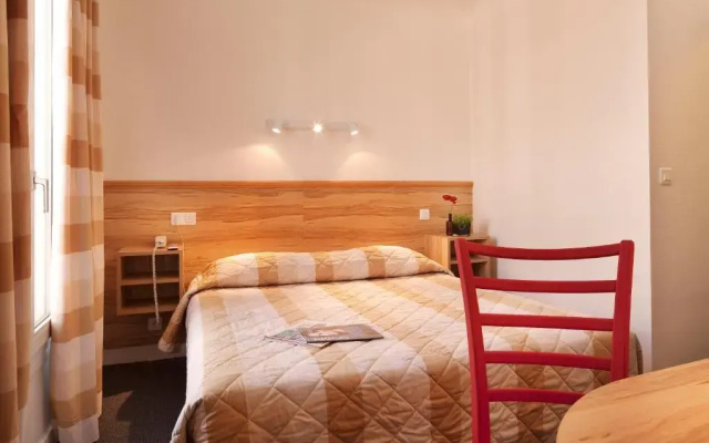 Pacific Hotel Fondary