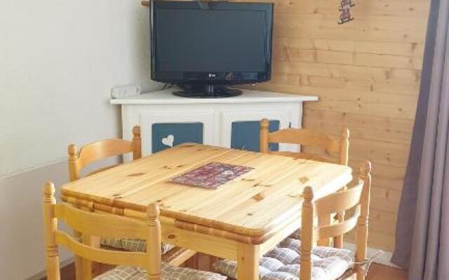 Charmant Studio cabine vue sur pistes
