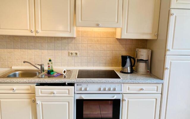 Haus Nemo - Ferienwohnung 10