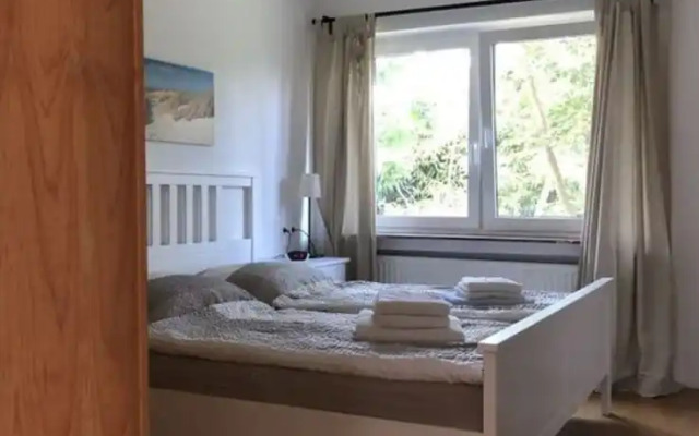 Holiday Home North Sea Sand