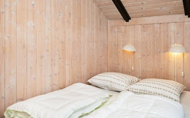 Serene Holiday Home in Juelsminde near Sea