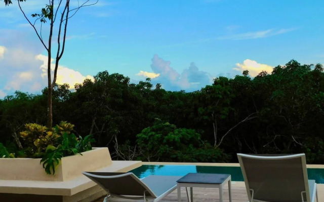 1 Br Apartment W-jungle View - Top Lx Amenities