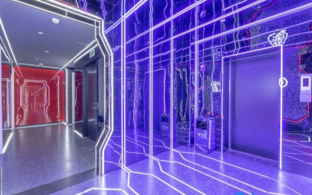 Gufeng E-Sport Hotel – Hotel Rooms – Ningbo