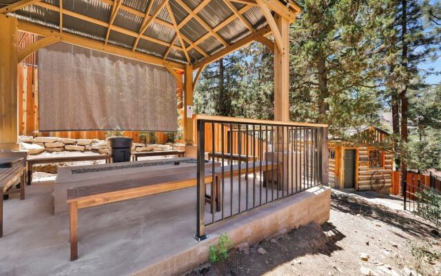 Polar Plunge BIG Bear #2031