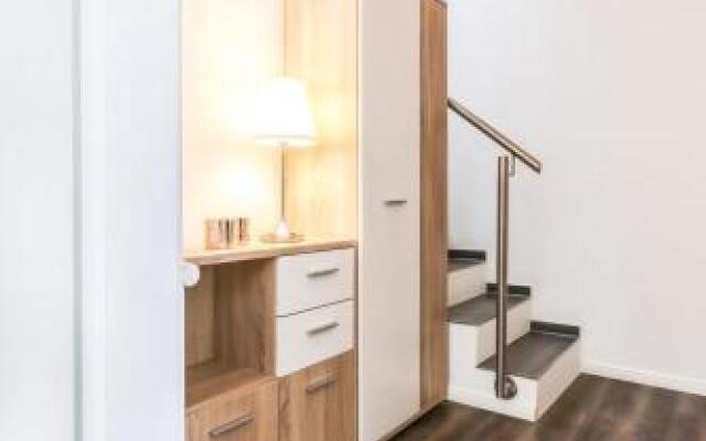 Ferienwohnung Strandhaus Möwenberg App.1