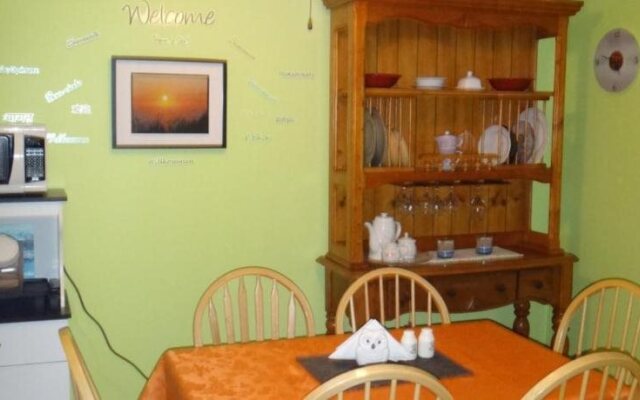 Starboard Side Guest House