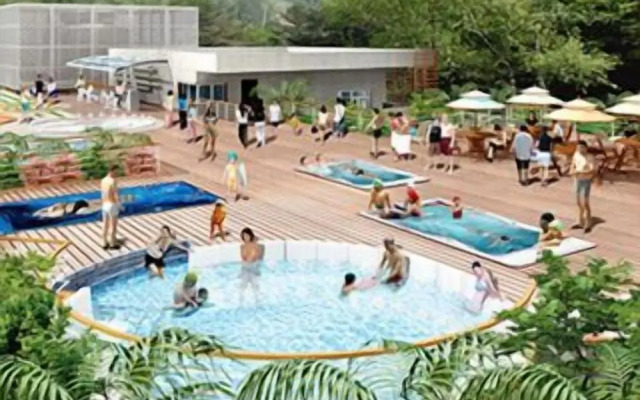 Jinan Red Ginseng Spavill