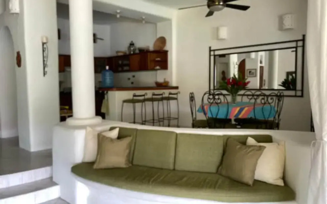 Villa Punta Sta Cruz 3BR