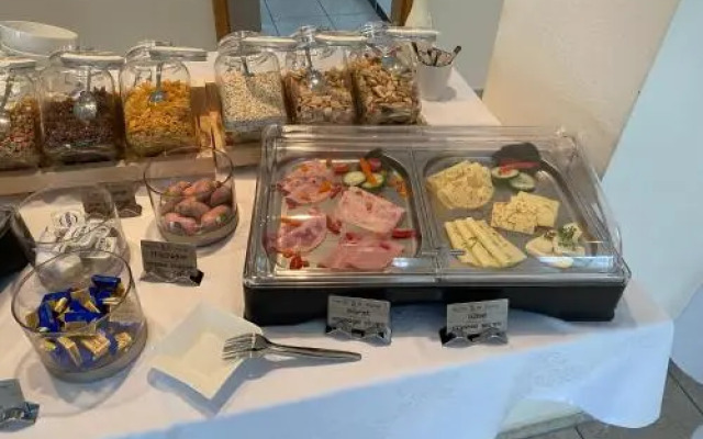 Hotel garni St.Georg