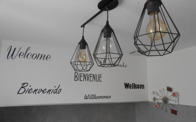 Aux Jardins De La Guyonnière Gîte 2 à 13 personnes