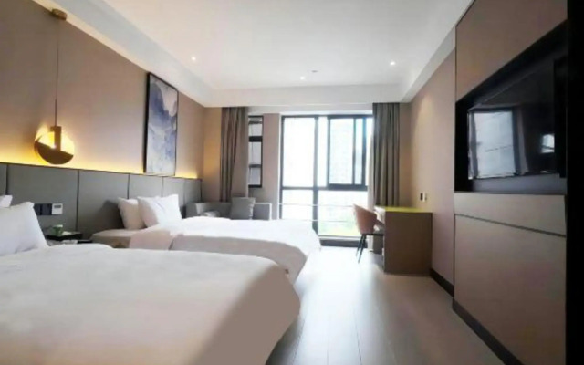 Starway Hotel (Yancheng Municipal Government)