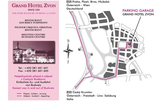 Grandhotel Zvon