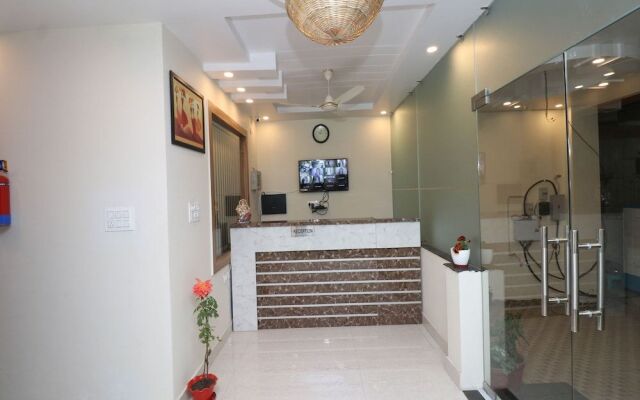Oyo 23609 Hotel a S Residency