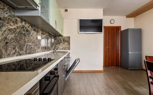 Апартаменты МаксРеалти24 на ул. Кастанаевская, 43, к. 2