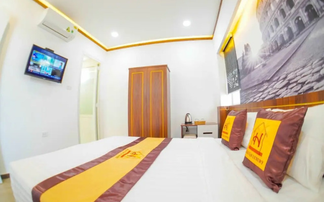 Hai Van Luxury Hotel