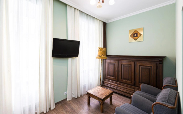 Сучасні апартаменти у Львові, вул. Таманська 9/1