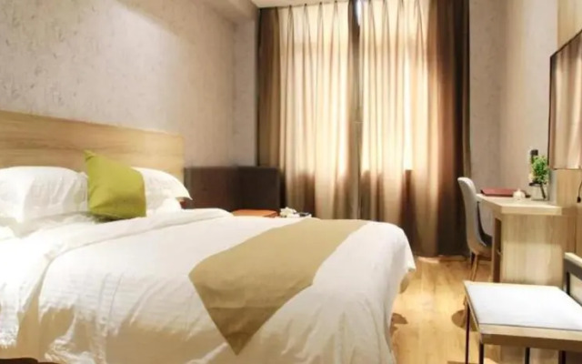 Vatica Fuzhou West Second Ring Road Xihu Park Hotel